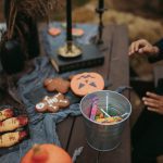 halloween vocabulary